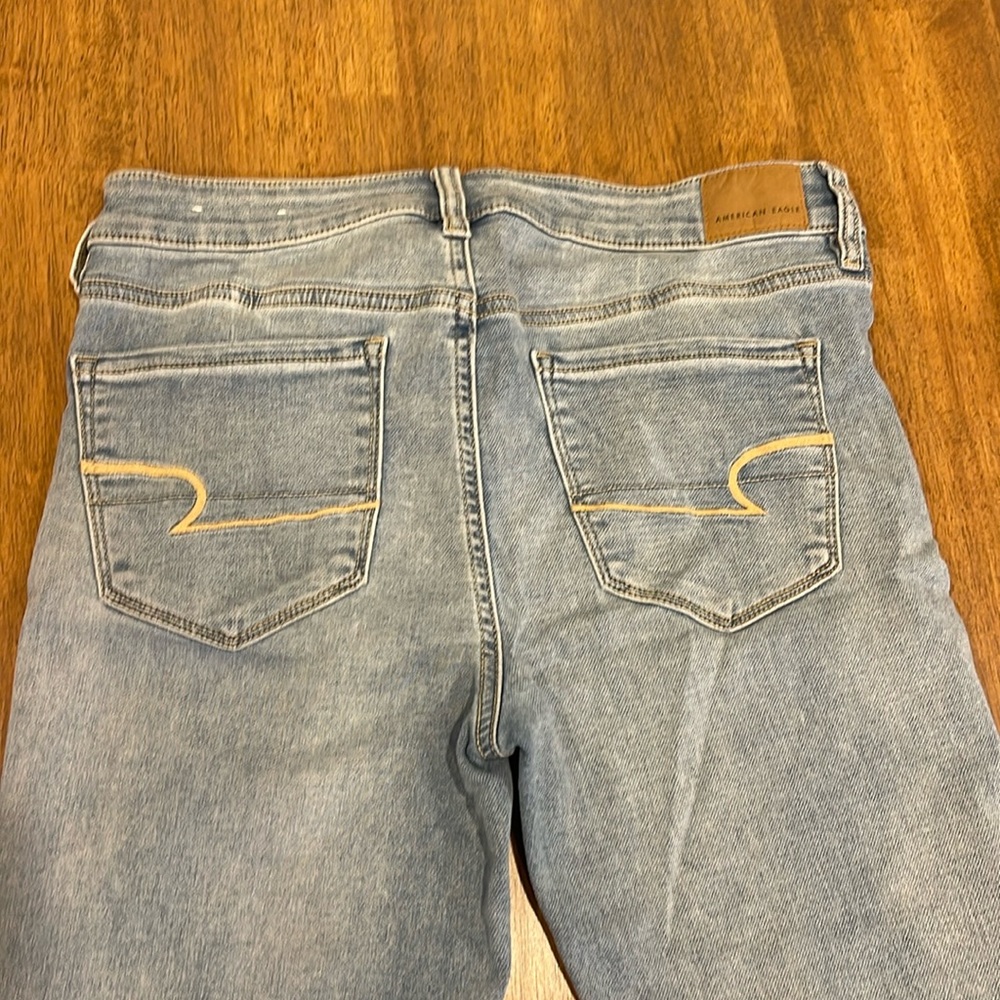 American Eagle jeggings